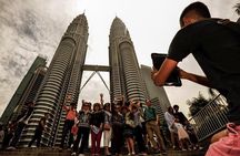 Private Kuala Lumpur Photographic Tour With Petronas Towers & Sky Box K.L Tower