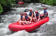 Bali White Water Rafting + Bali ATV Ride