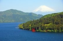 Mt. Fuji and Hakone Day Trip From Tokyo with Bullet Train Option