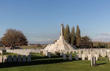 Flanders Fields Remembrance Tour from Bruges 