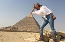 Egypt day Tour to Pyramids of Giza, Sakkara and Memphis