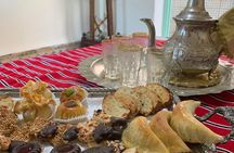 Moroccan Hands on traditional pastries & Tea class in Marrakech 
