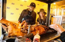 Viejo Bogota Food Tour with 12+ Tastings