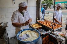 Viejo Bogota Food Tour with 12+ Tastings