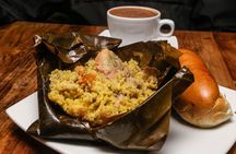 Viejo Bogota Food Tour with 12+ Tastings