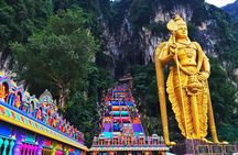 Private Half-Day Kuala Lumpur Culture And Communities Exploration Tour