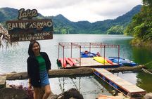 Dumaguete: Twin Lakes Balinsasayao nature adventure and city tour