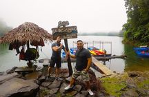 Dumaguete: Twin Lakes Balinsasayao nature adventure and city tour