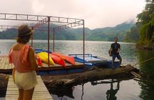 Dumaguete: Twin Lakes Balinsasayao nature adventure and city tour