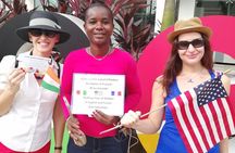 Abidjan Walking Tour (French and English) 