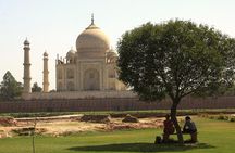 2 Days:Overnight Taj Mahal & Agra Tour from Delhi