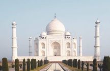 Taj Mahal Tour From Delhi