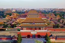 4-Hour Private Forbidden City Walking Tour with Bird's ViewOption