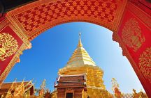 Chiang Mai Cultural Highlights: Wat Doi Suthep & Phu Ping Palace