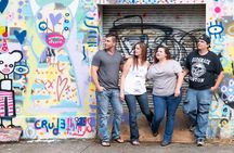 New Orleans Street Art and Mural Walk ft. Banksy