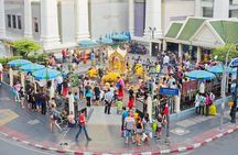  Bangkok Hindu Landmark Tour with Grand Palace, Temples & Lunch