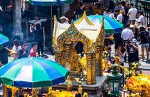  Bangkok Hindu Landmark Tour with Grand Palace, Temples & Lunch