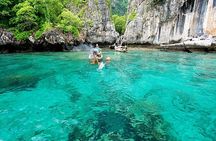Private Speed Boat Phi Phi Islands Fully Customized Tour