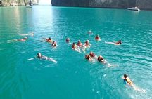 Private Speed Boat Phi Phi Islands Fully Customized Tour