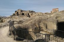 Sacred Sites and Ancient Wonders: Jvari, Mtskheta and Uplistsikhe