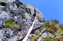 Full Day Combo Kayak and Rappel - Northern Explorer