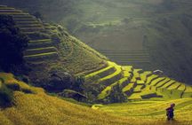 3-Night Rail and Trekking Tour of Sapa and Coc Ly Market from Hanoi