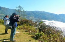 3-Night Rail and Trekking Tour of Sapa and Coc Ly Market from Hanoi