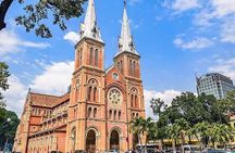 Daily Ho Chi Minh City Half Day Small Group Max 8