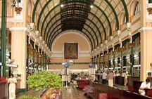 Daily Ho Chi Minh City Half Day Small Group Max 8