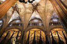 Barcelona Semi Private Tour of Gothic Quarter | with Private option