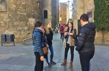 Barcelona Semi Private Tour of Gothic Quarter | with Private option