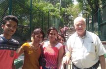  Sacred Bull walking tour in Bangalore with guide
