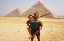 Best Optional inclusive Tour Giza pyramids,Gem, Alexandria Port