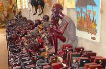 Mombasa city tour, Fort Jesus and Haller Park