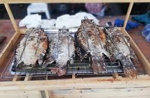Sunset Local Eats Food Tour in Hua Hin