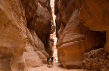Petra 2-Day Tour from Tel-Aviv