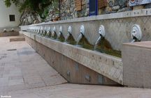 Matala - Agia Galini - Spili from Rethymno
