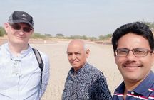 Day trip from Ahmedabad to Lothal, 4500 year old Indus Valley Civilization