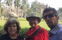 Full day city tour of Mumbai with guide & lunch