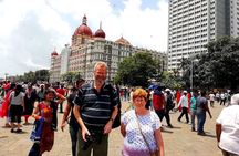 Full day city tour of Mumbai with guide & lunch