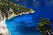 Argostoli Port: Private Shorex with swim stop at Antisamos beach 