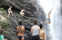 Waterfalls (Biausevu) Tour- Fijian Village&Pre-School/Light Lunch Ex Coral Coast