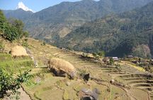 Private Multi Day Nepal Poon Hill Trekking Tour