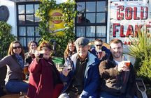 Afternoon Dublin Mountain Pub Tour(small group pub crawl max 15) 