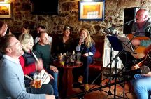 Afternoon Dublin Mountain Pub Tour(small group pub crawl max 15) 