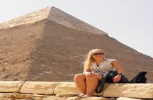 4 Day Tour to Giza Alexandria, Cairo and red sea 