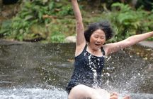 Jeep Tour to waterfalls and stills BY PARATY TOURS 