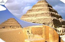 Private day tour to Memphis , Sakkara and Dahshur Pyramids 