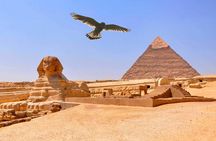 Private day tour to Memphis , Sakkara and Dahshur Pyramids 