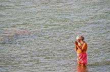 Boat Ride on the Ganges in Varanasi